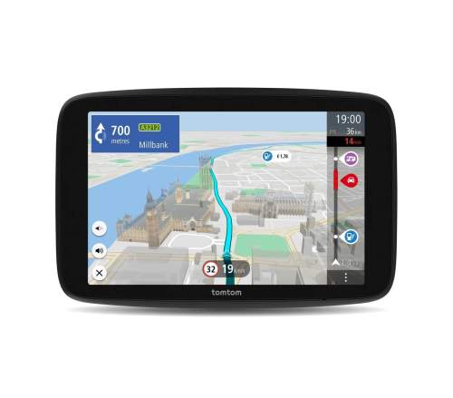 TomTom GO Camper Max 700 Premium Pack