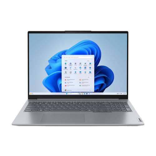 Lenovo ThinkBook 16 G7 IML Intel Core Ultra 5 125U Laptop 40,6 cm (16") WUXGA 16 GB DDR5-SDRAM 1 TB SSD Wi-Fi 6E (802.11ax) Windows 11 Pro Šedá