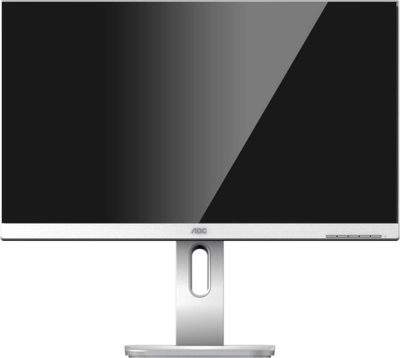 AOC 23.8" 24P1|GR šedá / IPS / 1920x1080 / 250cd / 16:9 / 1000:1 / 5ms