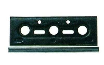 Makita Příslušenství - Oboustranný nůž do hoblíku, 82 mm, 2 ks D-07951
