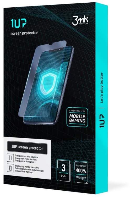 3mk 1UP pro Motorola Moto G75