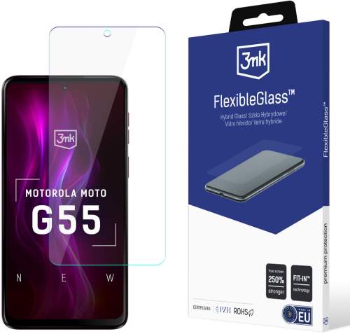 3mk FlexibleGlass pro Motorola Moto G55 5G