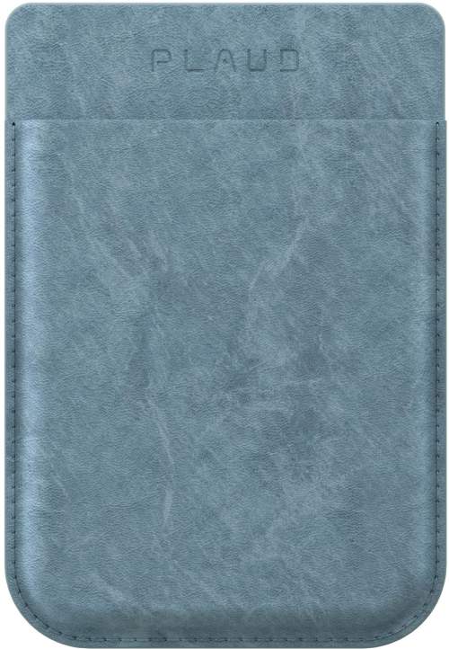Plaud Note Case, modrý