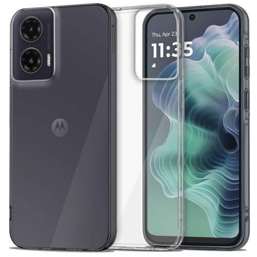 Kryt TECH-PROTECT FLEXAIR MOTOROLA MOTO G35 5G CLEAR (5906302370146)