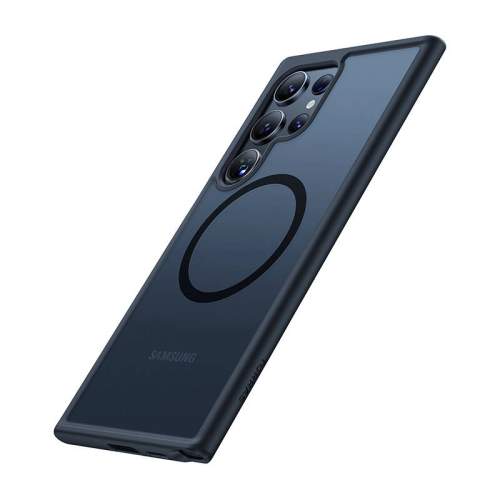 Kryt Torras Guardian-Mag Case for Samsung S24 Ultra (Black)