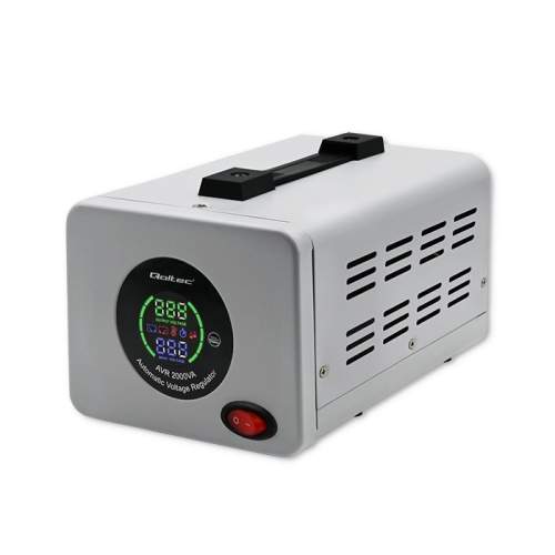 Qoltec 50724 Automatický stabilizátor napětí AVR 2000VA
