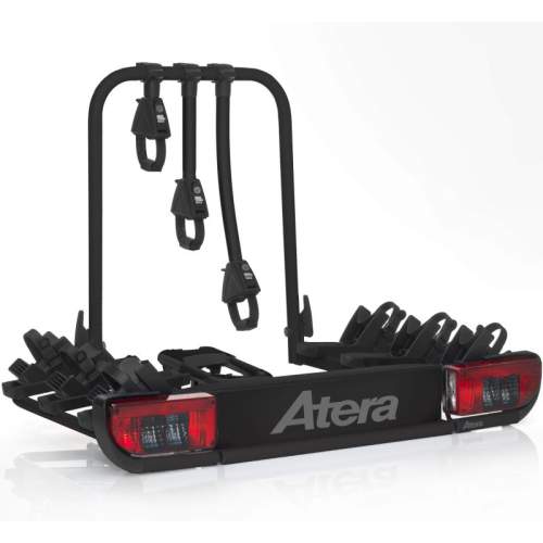 ATERA Nosič na tažné zařízení na 3 kola / elektrokola Atera Strada Sport 3 - sklopný / černý
