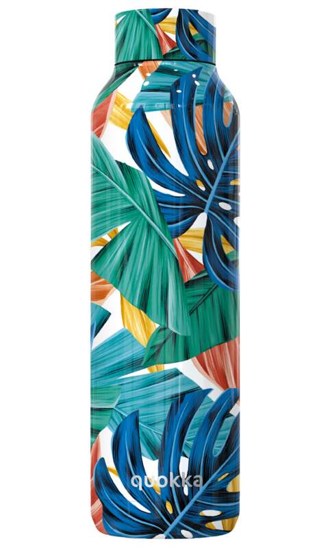 Quokka Thermal Solid: Jungle 630 ml - Quokka