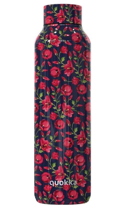 Quokka Thermal Solid:Tiny Tulips 630ml - Quokka