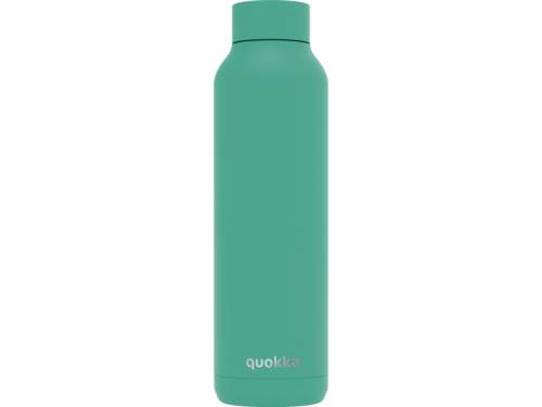 Quokka Nerezová termoláhev Solid Jade Green 630 ml