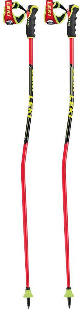 Leki WCR GS Carbon 3D 2022/23 Délka: 125 cm