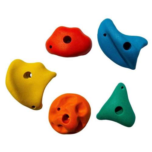 2Kids Toys Lezecké úchyty 5 ks větší / od 3 let