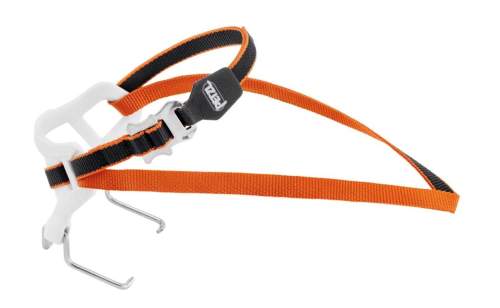 Petzl plastové třmeny na mačky BACK FLEX