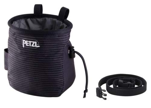Petzl Saka Black
