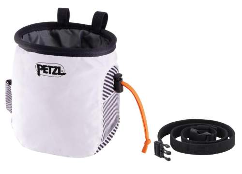 Petzl Saka White
