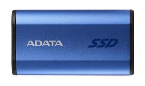 ADATA Externí SSD 2TB SE880, USB-C 3.2 Gen 2x2, R:2000/W:2000MB/s, modrá