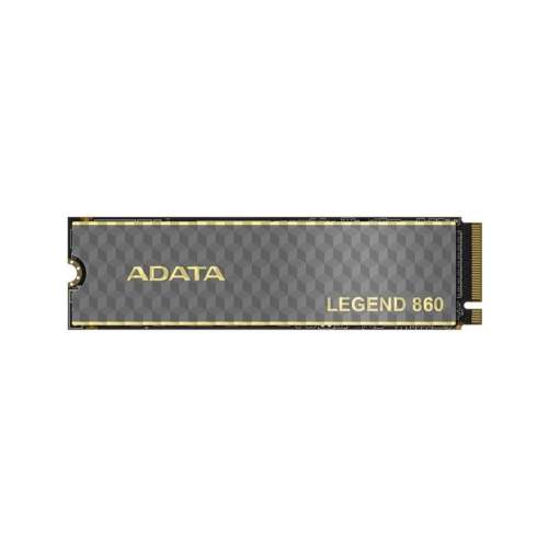 ADATA SSD 2TB LEGEND 860, PCIe Gen4x4, M.2 2280, (R:6000, W:5000MB,s)