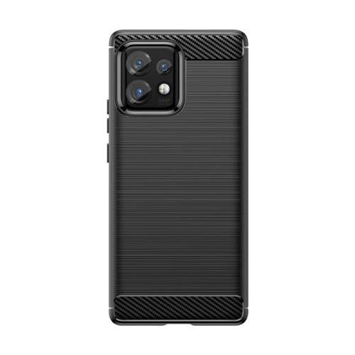 MG Carbon kryt na Motorola Edge 40 Pro, černý