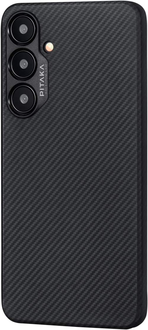 Pitaka MagEZ 4 kryt Samsung Galaxy S24+ černý/šedý