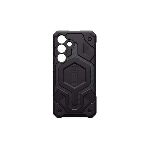 Kryt UAG Monarch Pro with Magnet, carbon fiber - Samsung Galaxy S24 (214412114242)