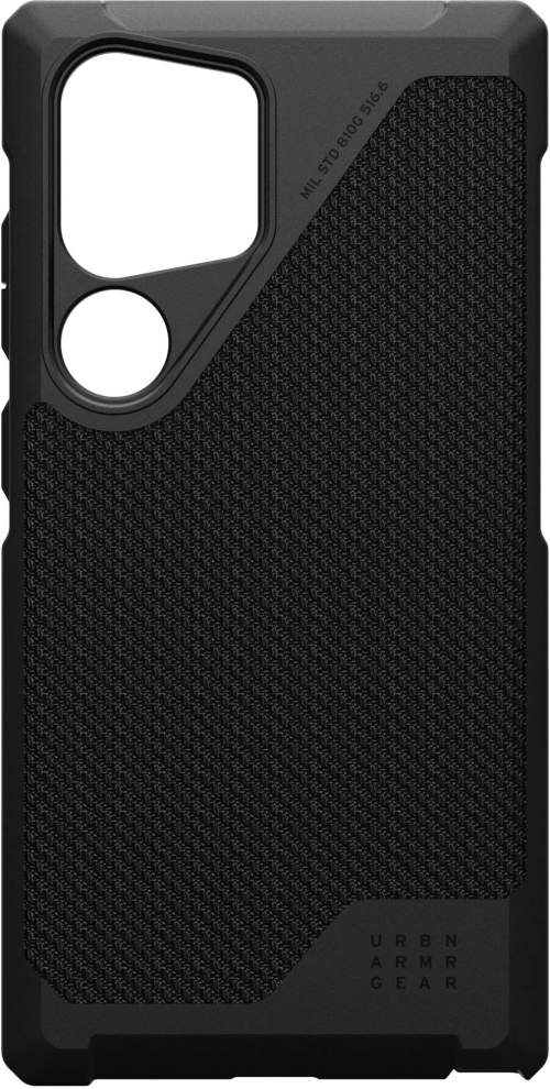 UAG Metropolis LT kryt MagSafe Samsung Galaxy S24 Ultra černý