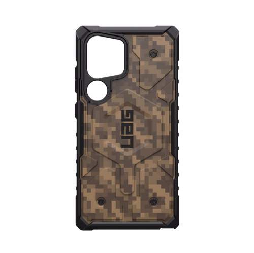 UAG Pathfinder SE kryt MagSafe Samsung Galaxy S24 Ultra hnědý