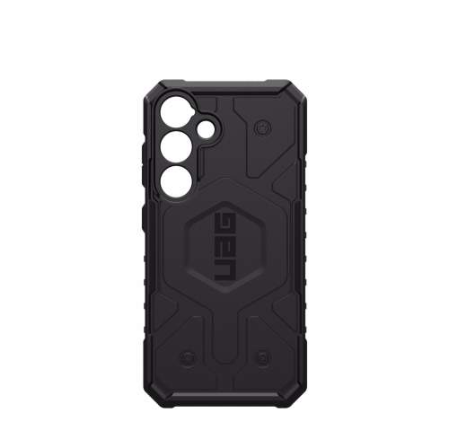 Kryt UAG Pathfinder with Magnet, black - Samsung Galaxy S24 (214421114040)