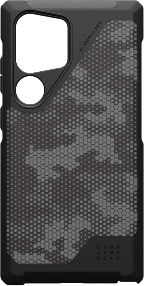 UAG Metropolis LT kryt MagSafe Samsung Galaxy S24 Ultra šedý