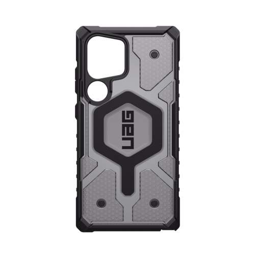 UAG Pathfinder Clear With Magnet Ash Samsung Galaxy S24 Ultra