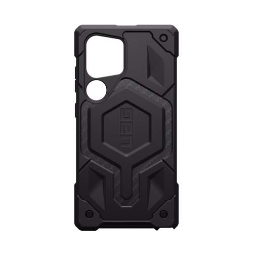 Kryt UAG Monarch, carbon fiber - Samsung Galaxy S24 Ultra (214415114242)
