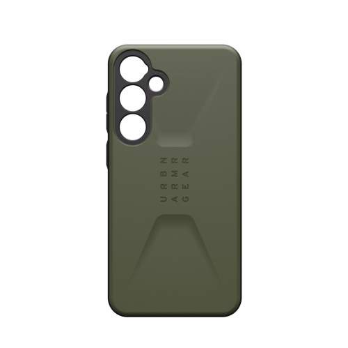 UAG Civilian Olive Drab Samsung Galaxy S24+