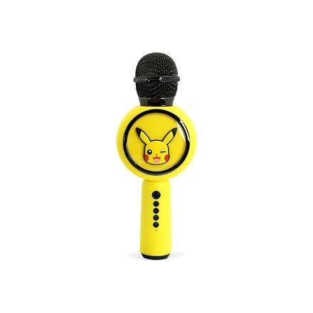 OTL Technologies Pokémon Pikachu PopSing LED žlutý PK1206