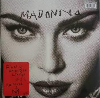 MADONNA 2LP Madonna: Finally Enough Love CLR