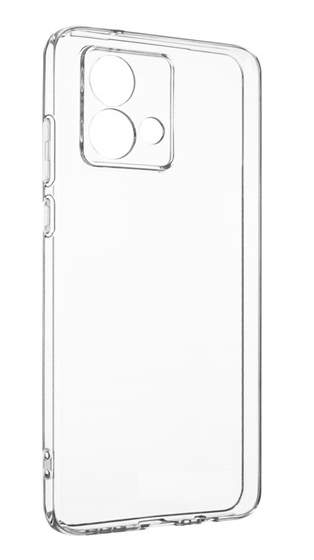 TopQ Kryt Motorola Moto G84 5G 2 mm průhledný 115631