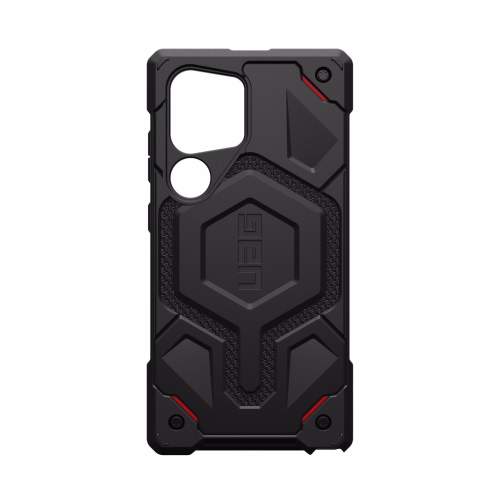 UAG Monarch Pro Kevlar kryt MagSafe Samsung Galaxy S24 Ultra černý