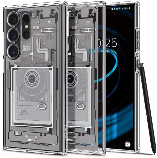 Spigen Ultra Hybrid White Samsung Galaxy S24 Ultra