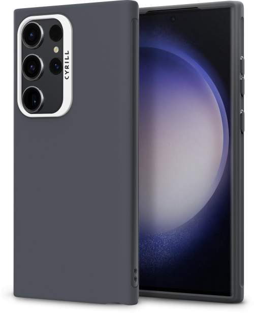 Spigen Cyrill UltraColor ochranný kryt pro Samsung Galaxy S24 Ultra še