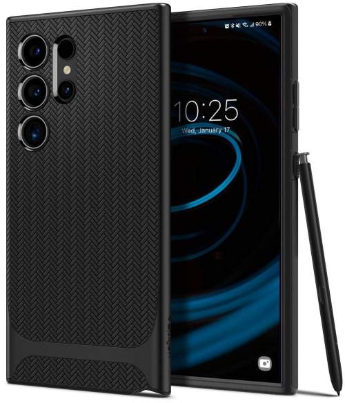 Spigen Neo Hybrid Black Samsung Galaxy S24 Ultra