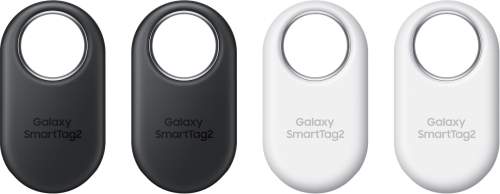 Samsung SmartTag2 (balení 4ks) 2ks bílé + 2ks černé