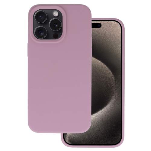 Pouzdro silikon Motorola Moto G54 5G matné Soft Marva Flower růžová