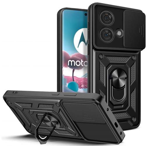 Kryt TECH-PROTECT CAMSHIELD PRO MOTOROLA EDGE 40 NEO BLACK (9319456607321)