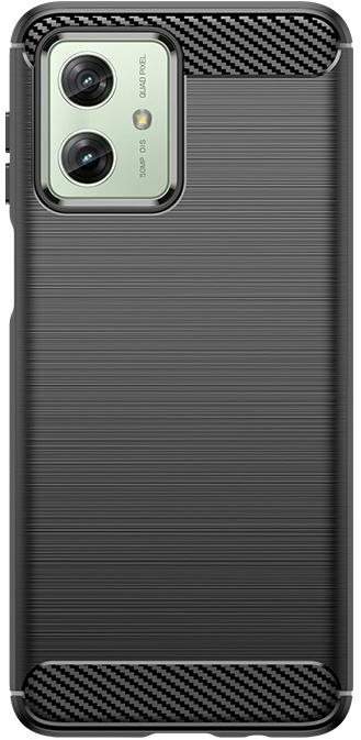 Zadní kryt TopQ na mobil Motorola Moto G54 5G černý