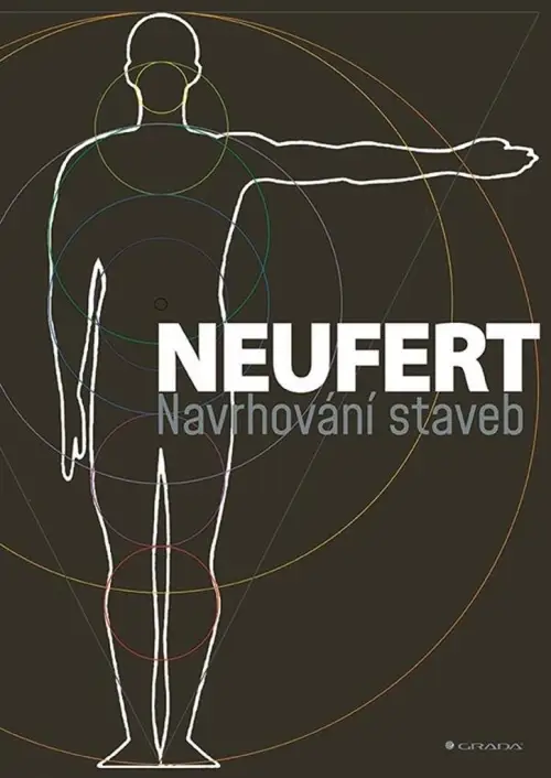 GRADA Navrhování staveb - Ernst Neufert