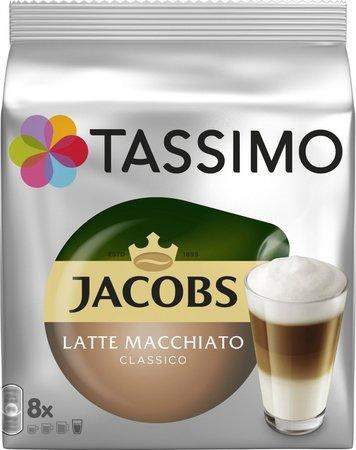 Tassimo latte macchiato classico 264g