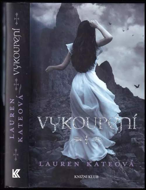 KNIŽNÍ KLUB Andělé 4: Vykoupení (Lauren Kate)