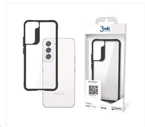 3mk Satin Armor Case+ kryt Samsung Galaxy S25 Ultra