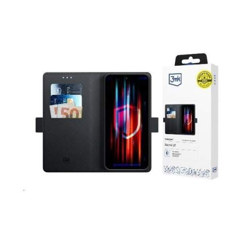 3mk Wallet Case flipové pouzdro Samsung Galaxy S25 Ultra