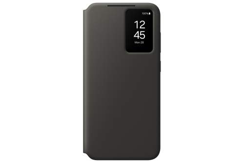 Flipové pouzdro Wallet Case pro Samsung Galaxy S24 FE EF-ZS721CBEGWW černé