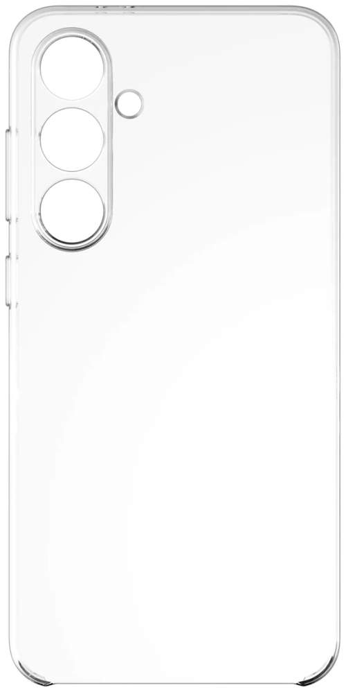 Samsung Průhledný zadní kryt pro Samsung Galaxy S24 FE Transparent GP-FPS721AMATW