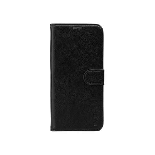 Pouzdro typu kniha FIXED Opus pro Motorola Moto G75 5G, černé